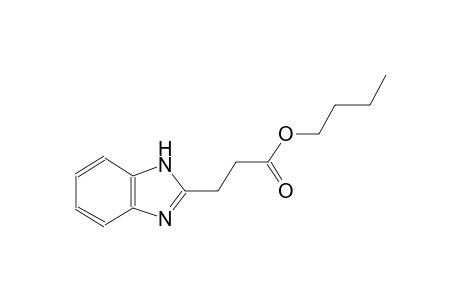 butyl 3-(1H-benzimidazol-2-yl)propanoate