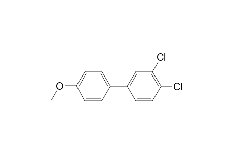 3,4-Dichloro-4'-methoxybiphenyl