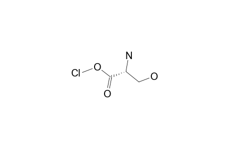 D-Serine methyl ester hydrochloride