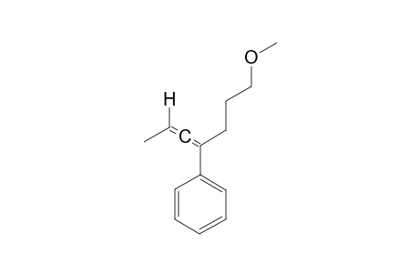 7-METHOXY-4-PHENYLHEPTA-2,3-DIENE