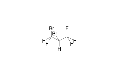 1,2-DIBROMO-2-HYDROPENTAFLUOROPROPANE