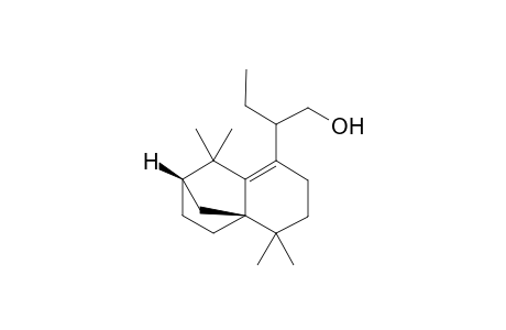 2-((2S,4aR)-1,1,5,5-Tetramethyl-1,3,4,5,6,7-hexahydro-2H-2,4a-methano-naphthalen-8-yl)-butan-1-ol