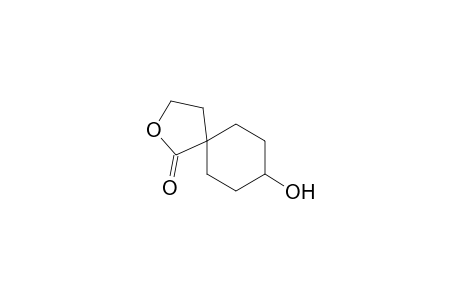 8-Hydroxy-2-oxaspiro[4.5]decan-1-one