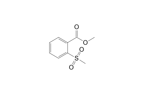 Methyl 2-methylsulfonylbenzoate