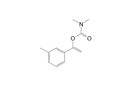 1-(m-Tolyl)vinyl dimethylcarbamate