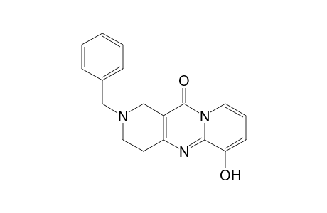 N-benzyl-6-hydroxydipyrido[1,2-a:4,3-d]pyrimidin-11-one