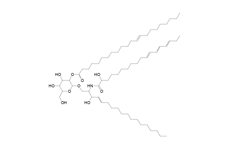 AHexCer (O-22:1)18:1;2O/18:3;O