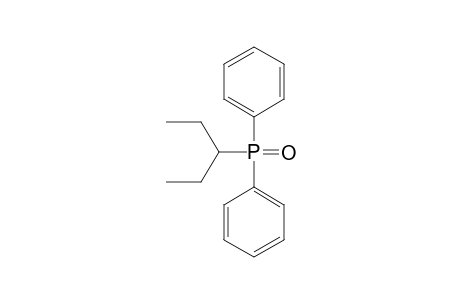 (pentan-3-yl-phenylphosphoryl)benzene