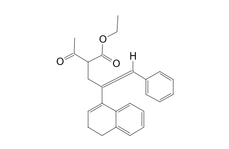 Z-2-ACETYL-4-(3,4-DIHYDRONAPHTHALEN-1-YL)-5-PHENYL-PENT-4-ETHYLENOATE