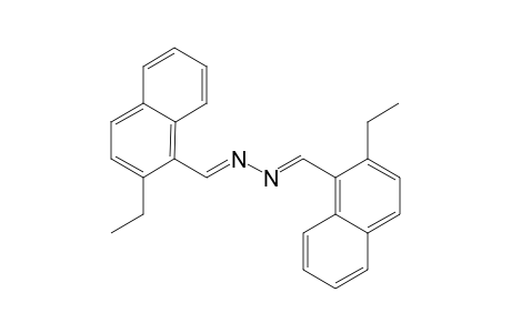 Azo-N,N-[bis(2-ethylnaphthylmethylene)]