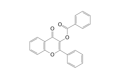 BENZOIC ACID, ESTER WITH 3-HYDROXYFLAVONE