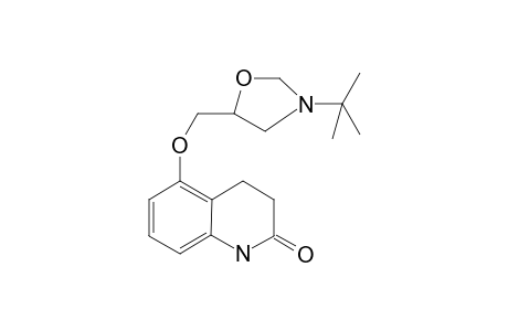 Carteolol-A (CH2O,-H2O)