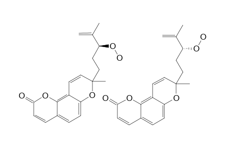 5-DEOXY-PROTOBRUCEOL-III-HYDROPEROXIDE