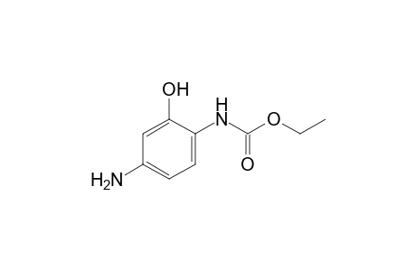4-amino-2-hydroxycarbanilic acid, ethyl ester