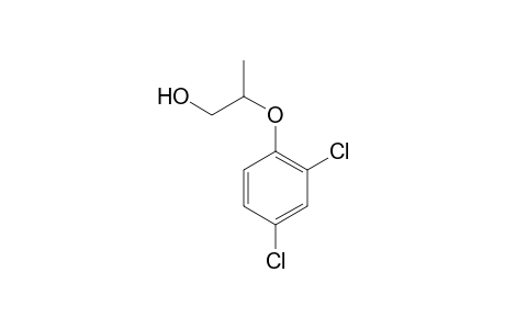1-Propanol, 2-(2,4-dichlorophenoxy)-, (+/-)-