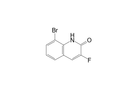 8-Bromo-3-fluoroquinol-2(1H)-one