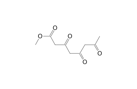 Octanoic acid, 3,5,7-trioxo-, methyl ester