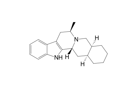 (3R, 5r, 20s)-5-methylyohymbane