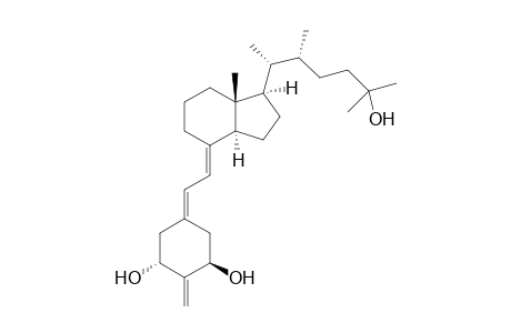 (20R,22R)-1.alpha.,25-Dihydroxy-22-methyl-2-methylene-19-norvitamin D3