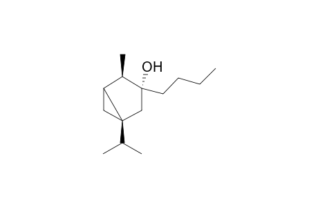 3-Butylneothujol and 3-Butylneoisothujol and 3-Butylthujol