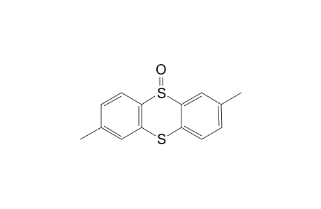 Mesulphen-M (sulfoxide)