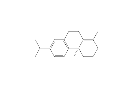 Phenanthrene, 2,3,4,4a,9,10-hexahydro-1,4a-dimethyl-7-(1-methylethyl)-, (S)-