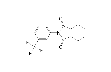 1H-Isoindole-1,3(2H)-dione, 4,5,6,7-tetrahydro-2-[3-(trifluoromethyl)phenyl]-