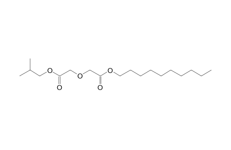 Diglycolic acid, decyl isobutyl ester