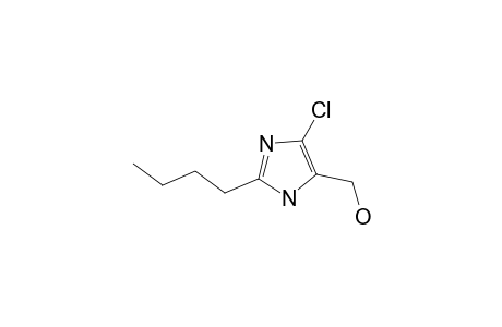 2-Butyl-4-chloro-5-(hydroxymethyl)imidazole