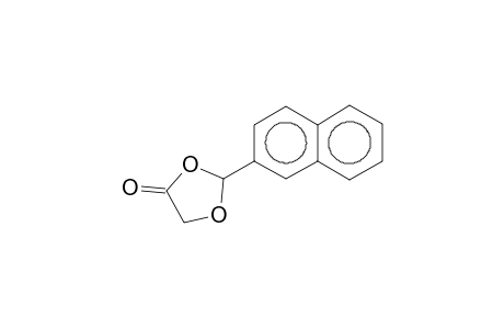 1,3-Dioxolan-4-one, 2-(2-naphthyl)-