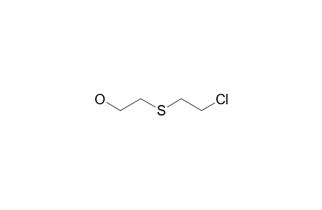 2-[(2-Chloroethyl)sulfanyl]ethanol