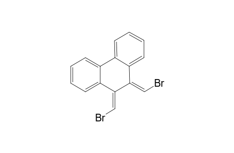 E,E- and E,Z-9,10-bis(bromomethylenephenanthrene)