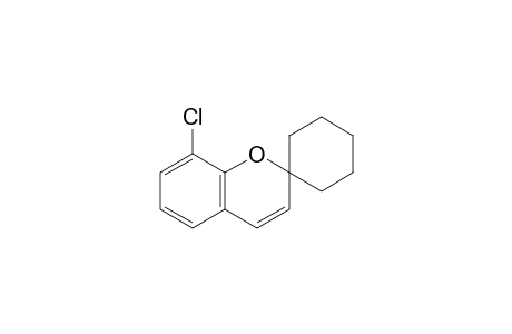 8-Chlorospiro[chromene-2,1'-cyclohexane]