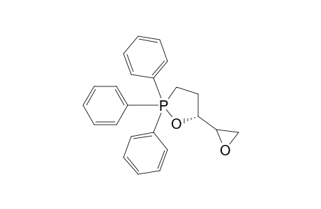 (R)-5-(2'-oxiranyl)-2,2,2-triphenyl-1,2.lambda.(5)-oxaphospholane