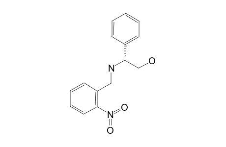 (R)-2-(2-NITROBENZYLAMINO)-2-PHENYLETHANOL