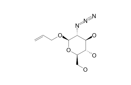 ALLYL-2-AZIDO-2-DEOXY-BETA-D-GLUCOPYRANOSIDE