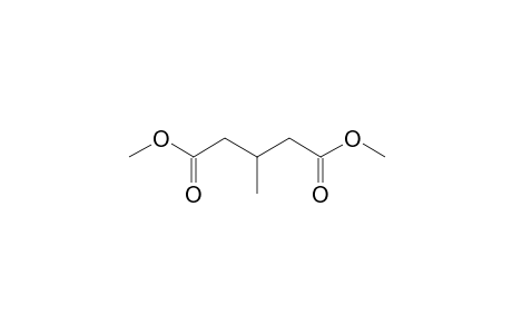 3-Methyl-glutaric acid, dimethyl ester