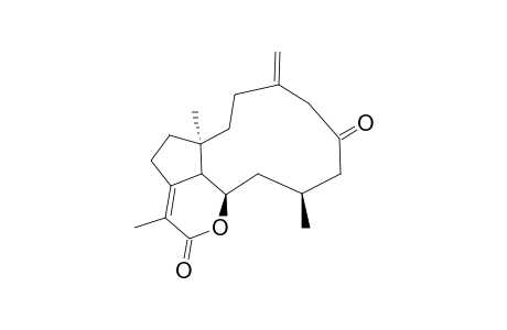 Clavirolide E