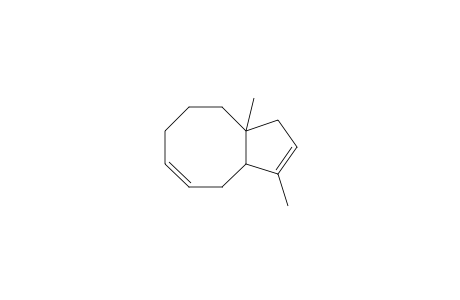 (5Z)-3,9a-dimethyl-1,3a,4,7,8,9-hexahydrocyclopentacyclooctene
