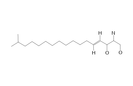 (4E)-2-AMINO-16-METHYL-HEPTADEC-4-ENE-1,3-DIOL