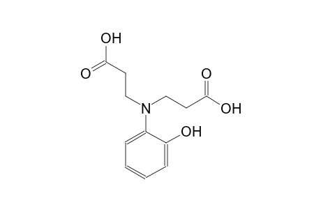 3-[(2-Carboxy-ethyl)-(2-hydroxy-phenyl)-amino]-propionic acid