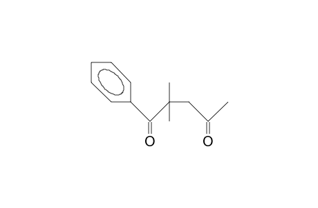 2,2-Dimethyl-1-phenyl-pentane-1,4-dione