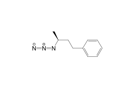 [(3S)-3-azidobutyl]benzene