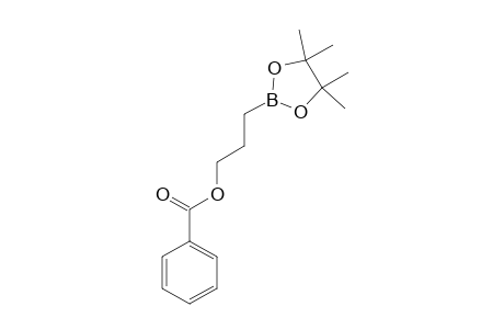 3-BENZOYLOXYPROPYL-2,3-DIMETHYL-BUTYLENE-2,3-DIOXYBORANE