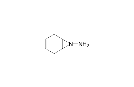 7-Azabicyclo[4.1.0]hept-3-en-7-amine