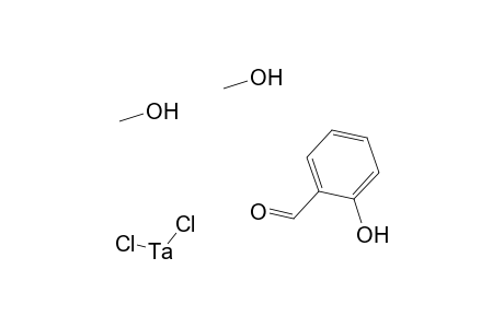 Tantalum, dichloro(2-hydroxybenzaldehydato-O,O')dimethoxy-