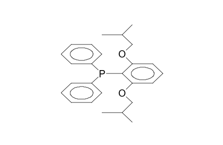 DIPHENYL(2,6-DIISOBUTOXYPHENYL)PHOSPHINE