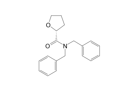 (R)-N,N-dibenzyl-tetrahydrofuran-2-carboxamide