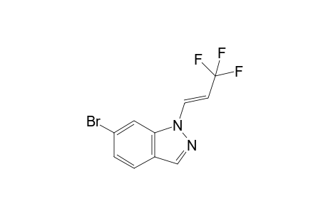 (E)-6-Bromo-1-(3,3,3-trifluoroprop-1-en-1-yl)-1H-indazole