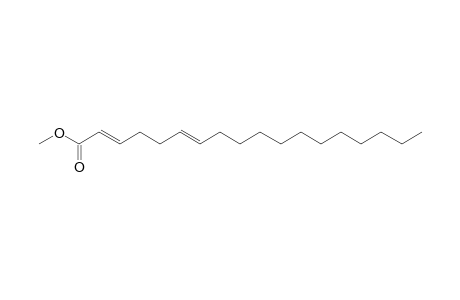 METHYL-cis-2,6-OCTADECADIENOATE